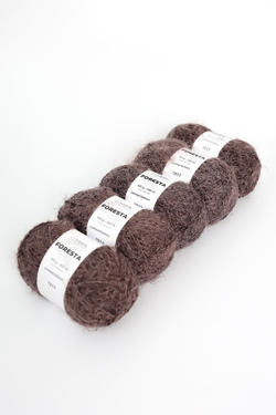 O’YARN FORESTA тигры, зебры, леопарды, 500г