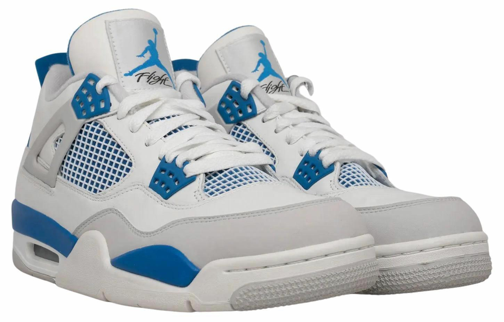 Кроссовки Jordan Air Jordan 4 Retro Military Blue 2012