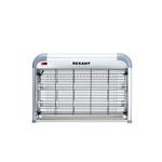 Антимоскитная инсектицидная лампа S 80м², 2х10Вт, 220В REXANT