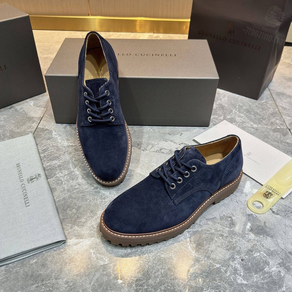 Туфли Brunello Cucinelli