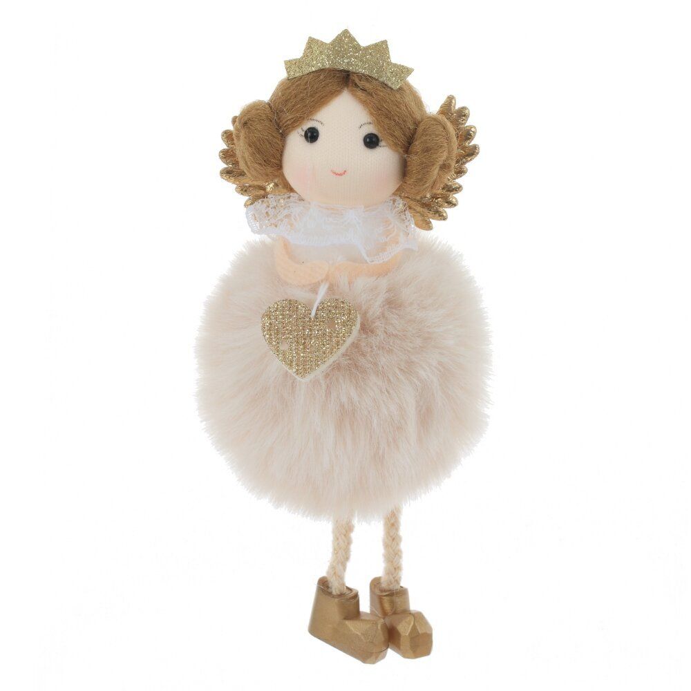 GAEM Изделие декоративное подвесное "Девочка", 4 в., L8 W7 H17 см, 4в.
