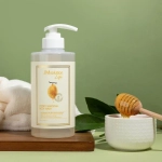 Гель для душа с медом и гарденией JMsolution Disney Gardenia Body Wash, 500 мл