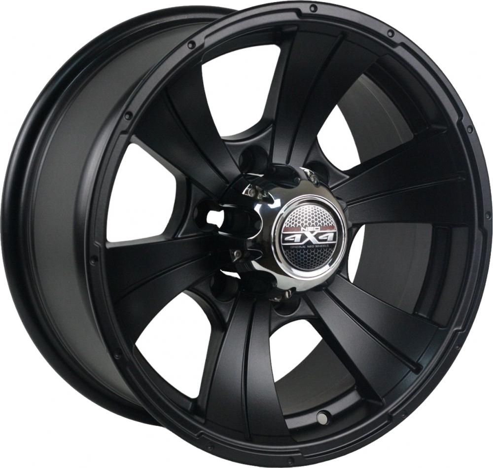 Neo 652 7.5x16 6x139.7 ET 0 Dia 110.1 (MB)
