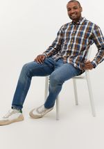 Рубашка Clemens Multi Check 1014134-12487