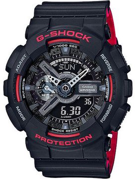 Наручные часы Casio G-Shock GA-110HR-1AER