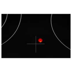 Электрическая плита Hansa FCCW58228