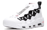 Кроссовки Nike Air More Money White Black Coral Chalk