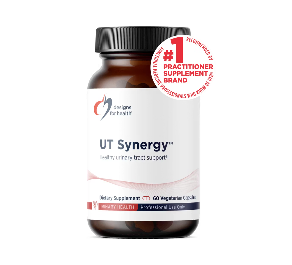 Designs For Health - UT Synergy™ - 60 capsules