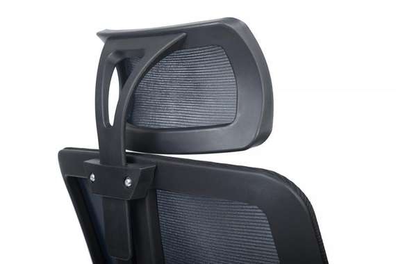 Кресло Box RCH A663-3D-M3 Серый