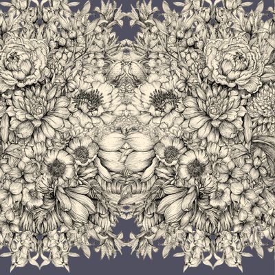 Цветочная графика