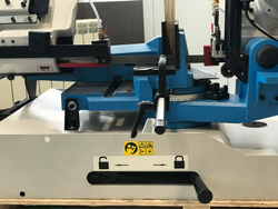 MetalTec BS 250 FH ручной ленточнопильный станок для резки металла