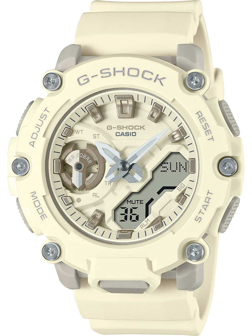 Часы Casio GMA-S2200-7A