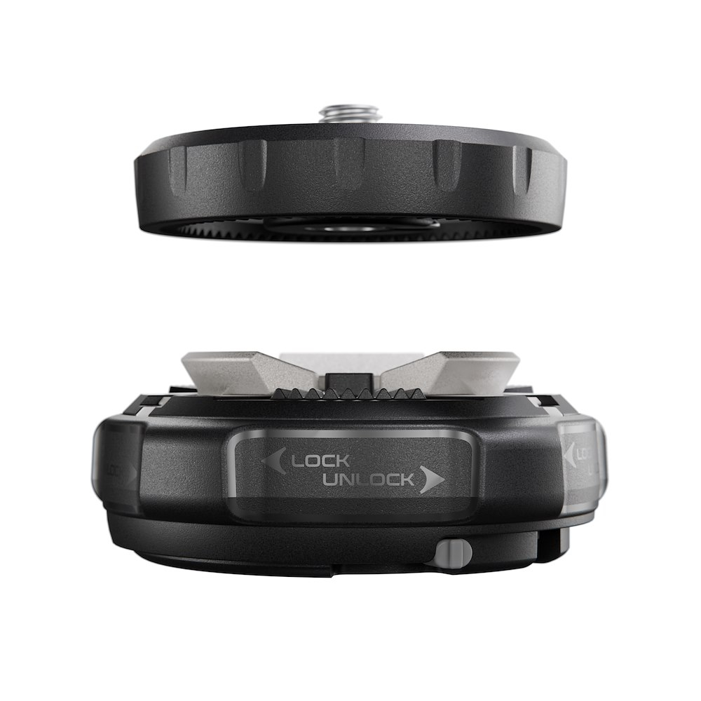 Быстросъемное крепление Manfrotto MAONEQR Xchange