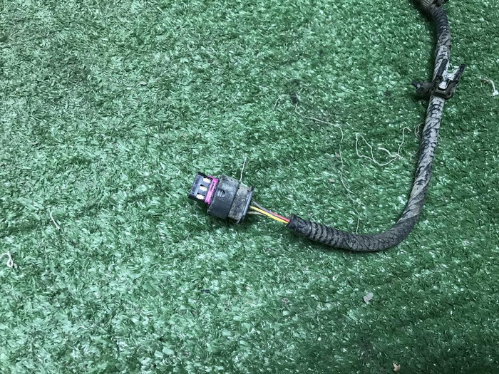 Проводка заднего бампера Haval F7 (2018-2024)