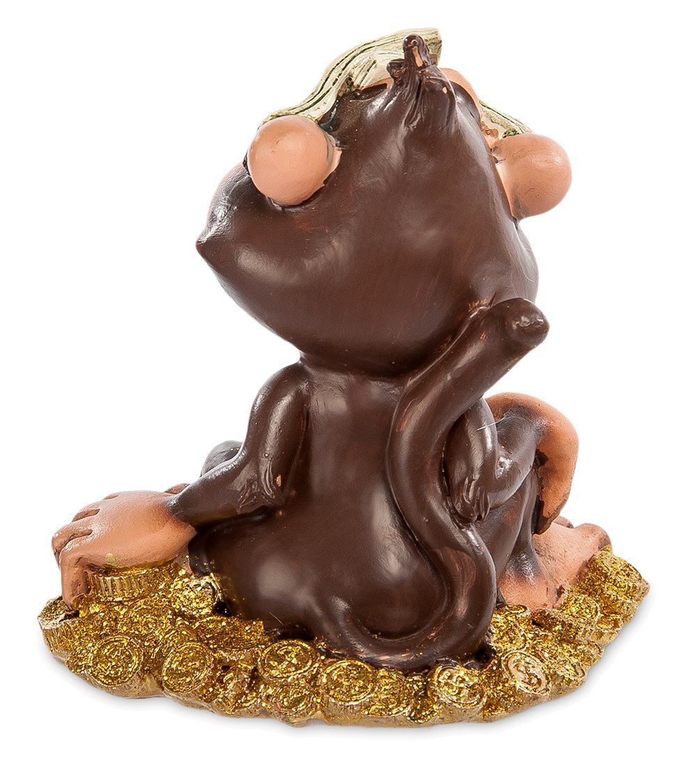 RV-477 Фигурка Обезьяна «Не вижу» (W.Stratford)