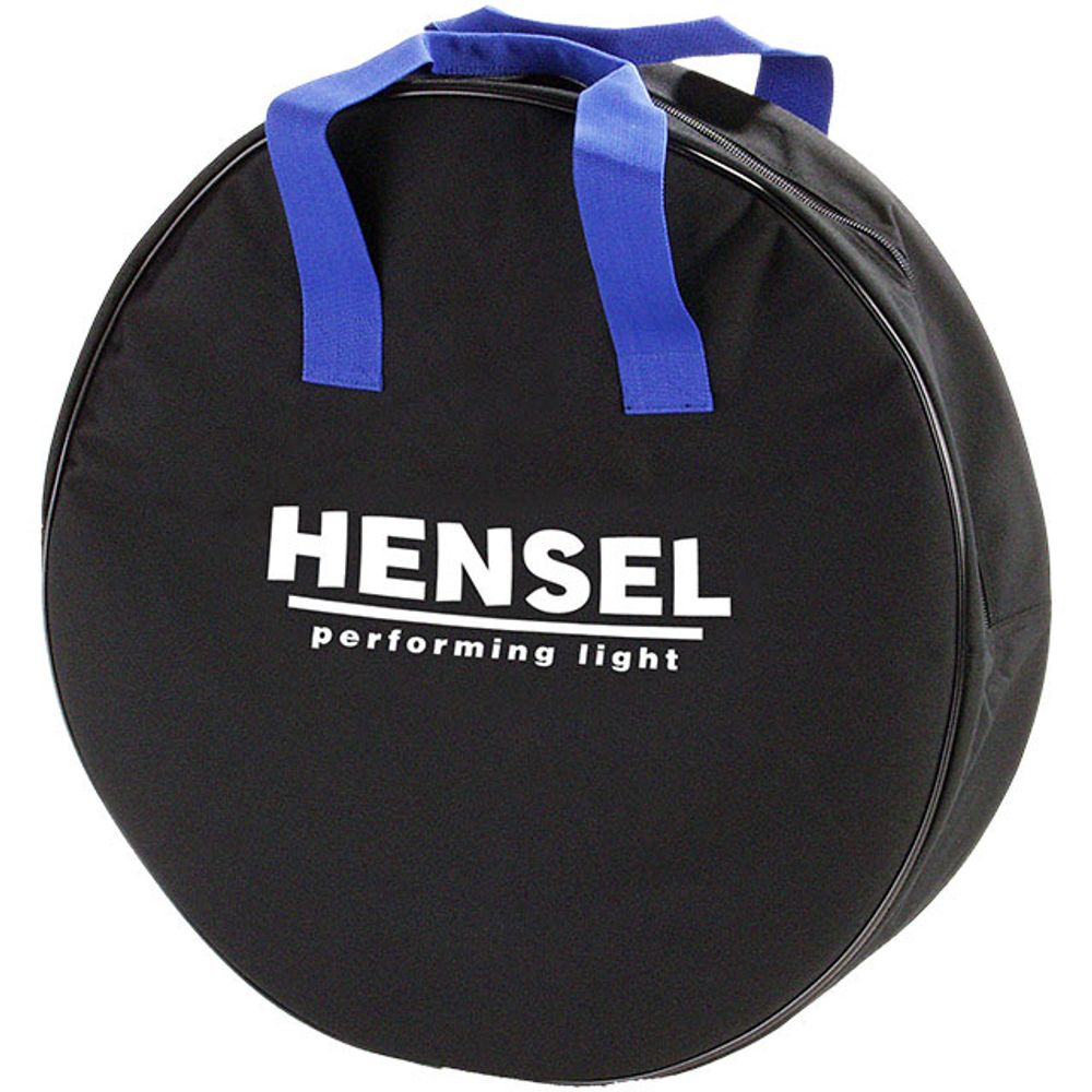 Hensel (339900) сумка под портретную тарелку 22&quot;