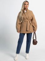 Пальто Мелания (кэмел) Б15186-5М LT Collection