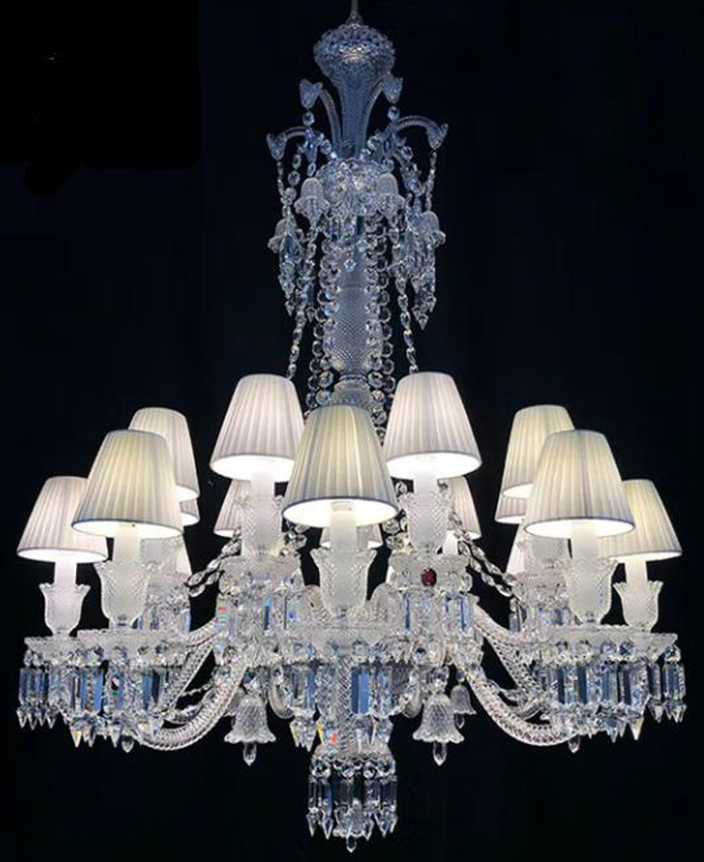 Люстра подвесная