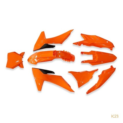 пластик на К23 KIT