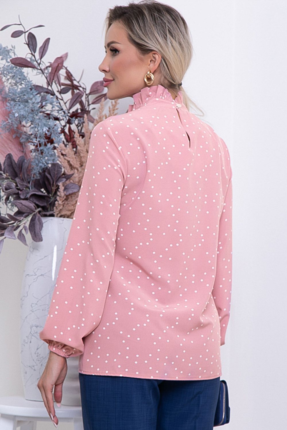 Блузка 41607-1 Avili