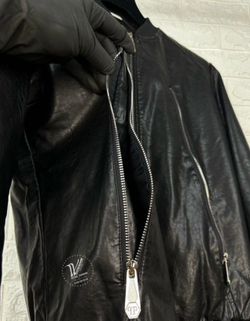 Кожаная куртка Philipp Plein