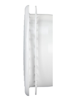 Диффузор DK фланец D160 сетка D200 пластик ERA