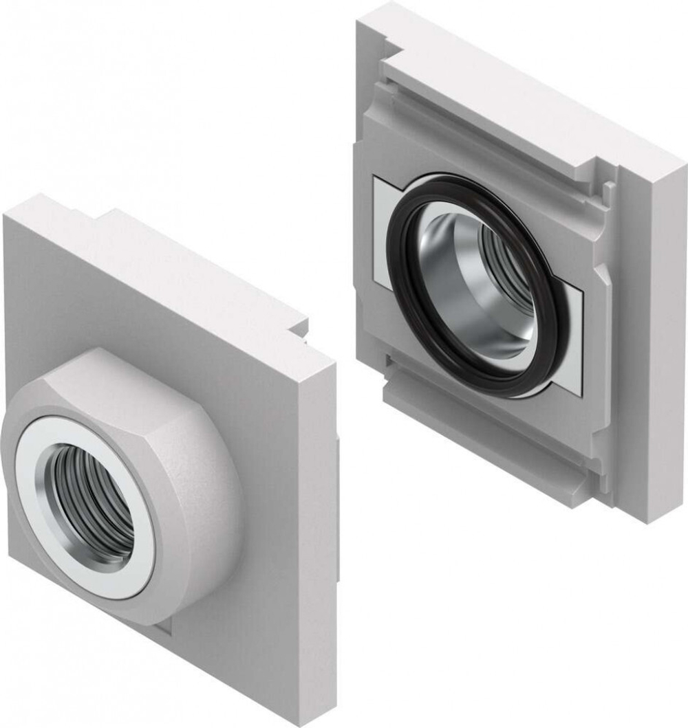 Набор монтажной плиты Festo MS6-AGD
