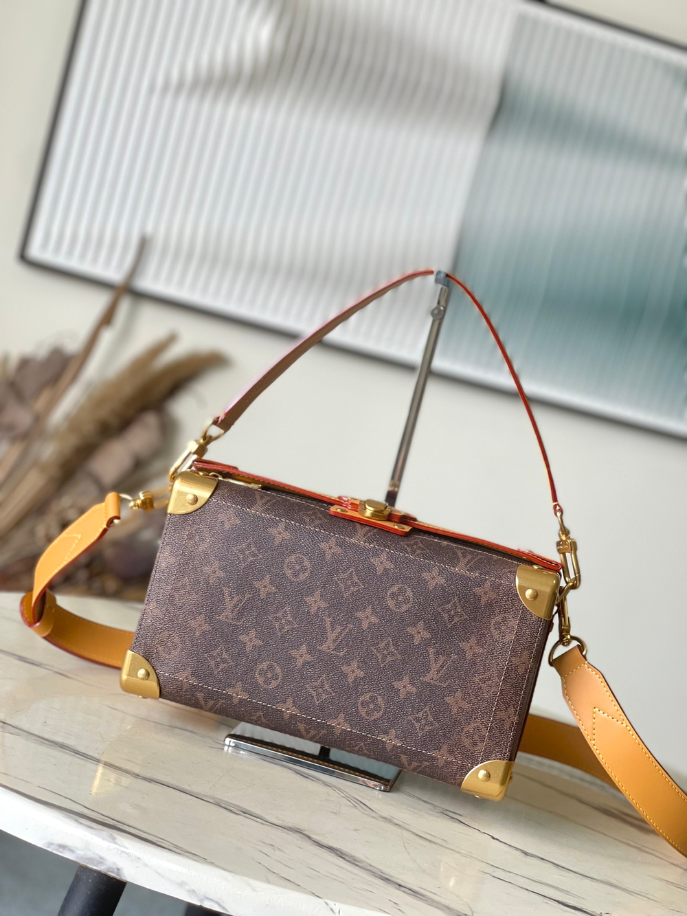 Louis Vuitton Soul Trunk East West