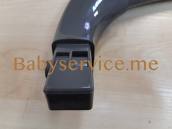 Бампер Roan серый