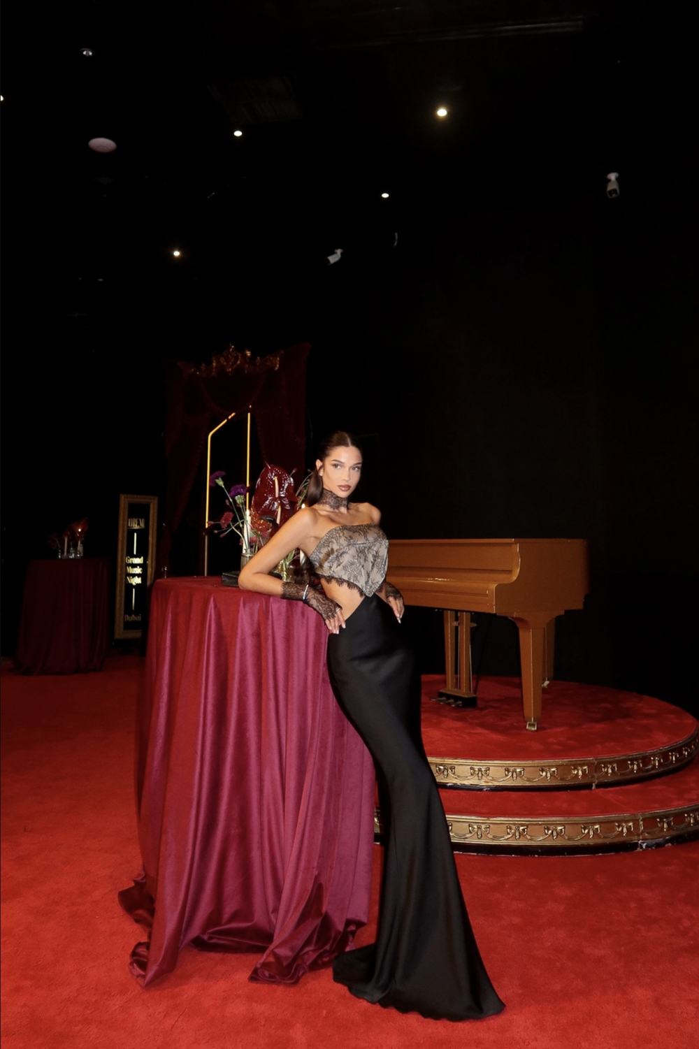 Платье SEDUCTION