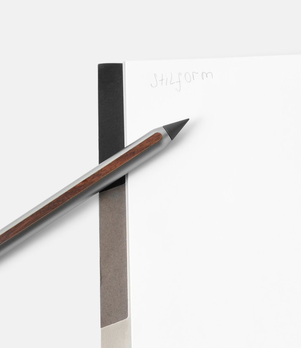 Stilform AEON Comet Grey — вечный карандаш
