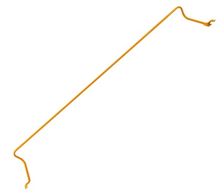 Дуга ПГА3500.340.00-08 (Красный RAL3002)