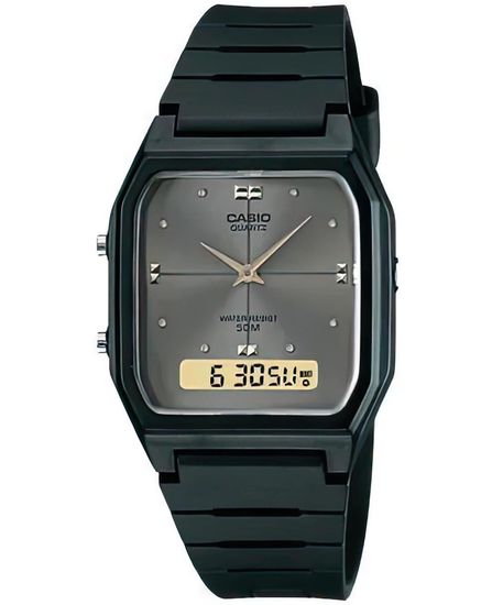 Электронные часы Casio AW-48HE-8AVDF