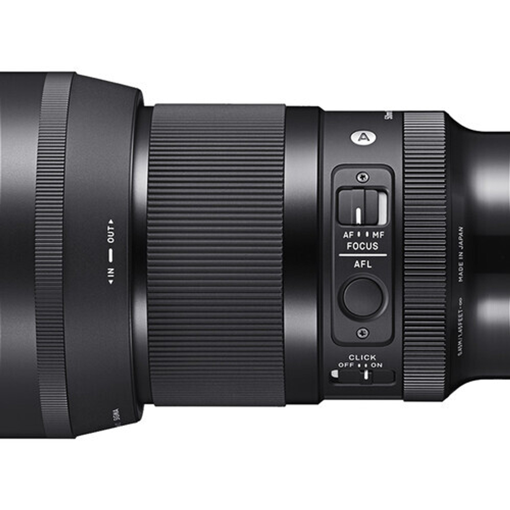 Объектив Sigma 50mm f/1.4 DG DN Art L-Mount