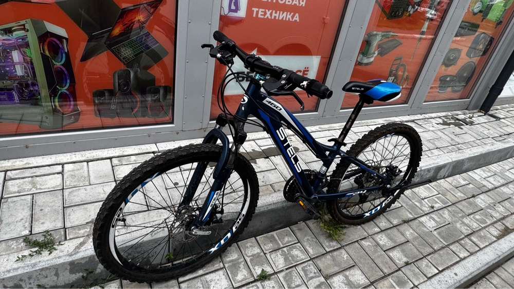Велосипед STELS