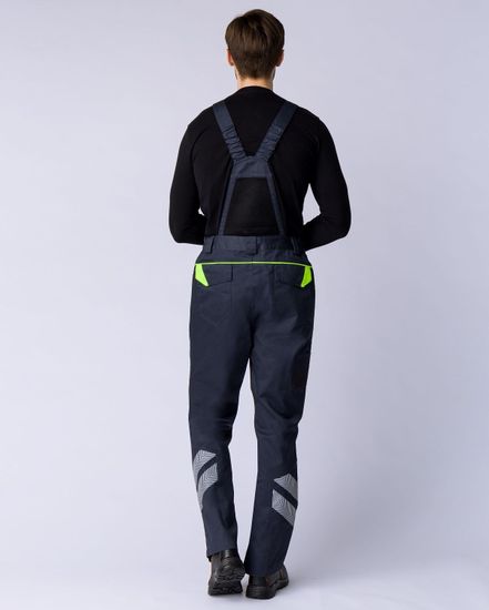 Полукомбинезон "PROFLINE SPECIALIST" (т.серый)