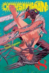Chainsaw Man, Vol. 8: Super Mess