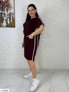 Платье II-8557 Фабрика Моды