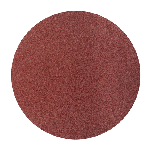 45-9-060 Круг абразивный на ворсовой основе, под липучку, Р60, 125мм, 10шт., (уп.)