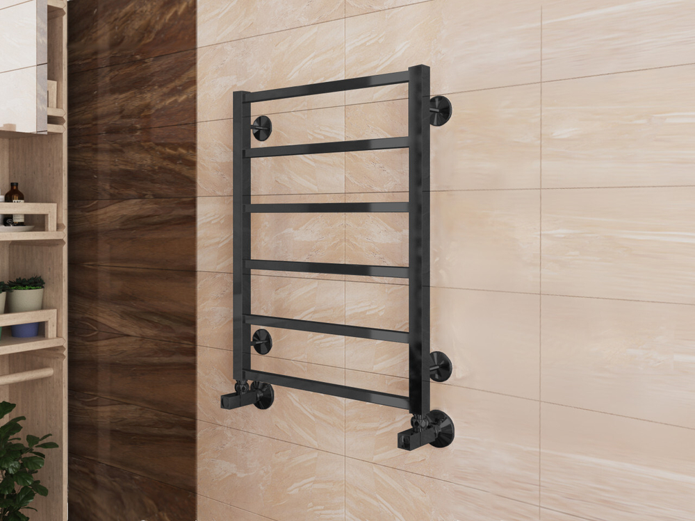 FORMA Bone LITE 70x40 (см) Полотенцесушитель водяной