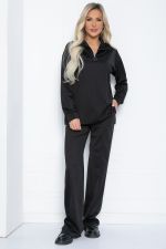 Костюм Игра по правилам (черный) К12543-5 LT Collection