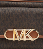 сумка через плечо parker Michael Kors - коричневый(32F2G7PC8B)