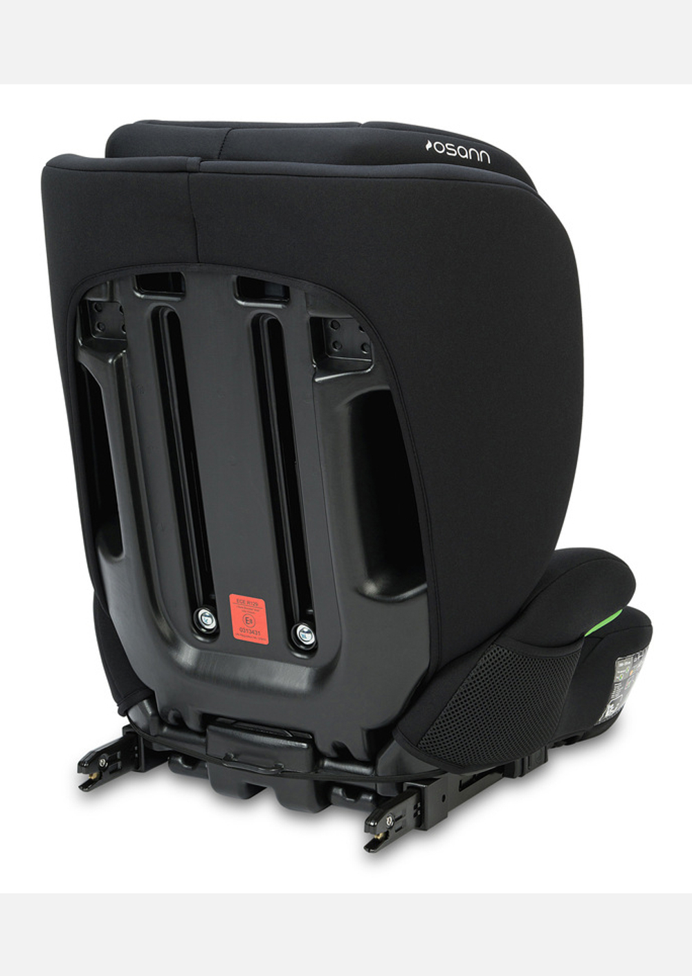 Osann Детское автокресло Musca Isofix Black