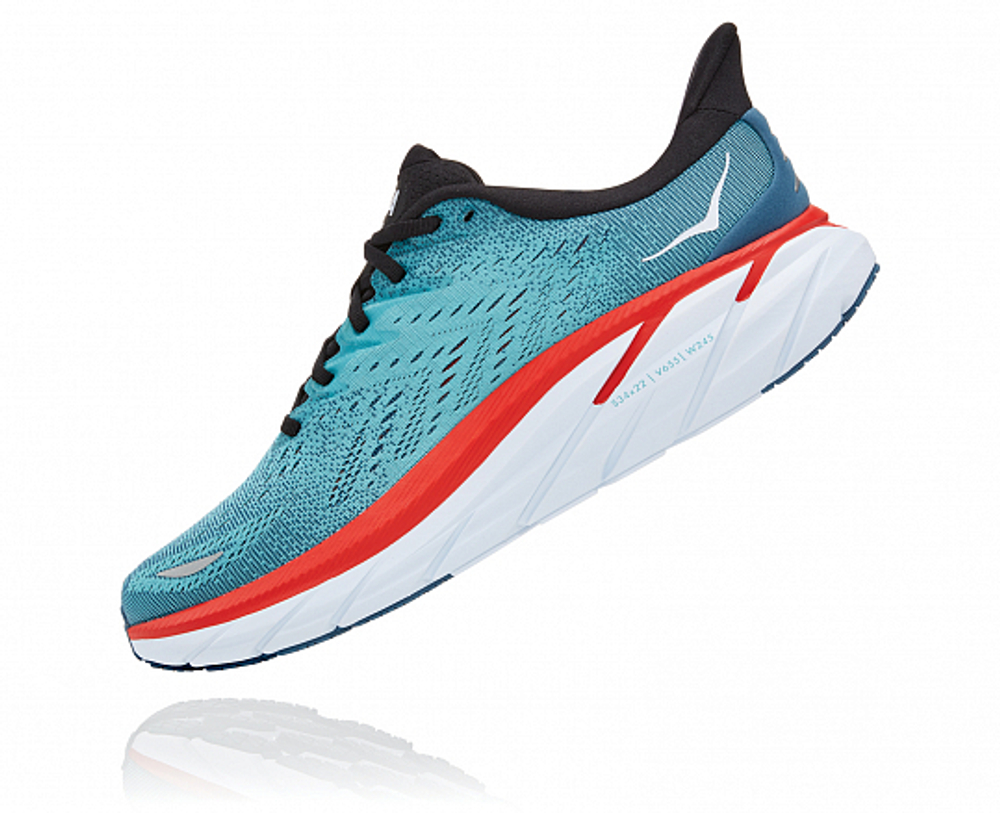 Кроссовки мужские Hoka Clifton 8 WIDE