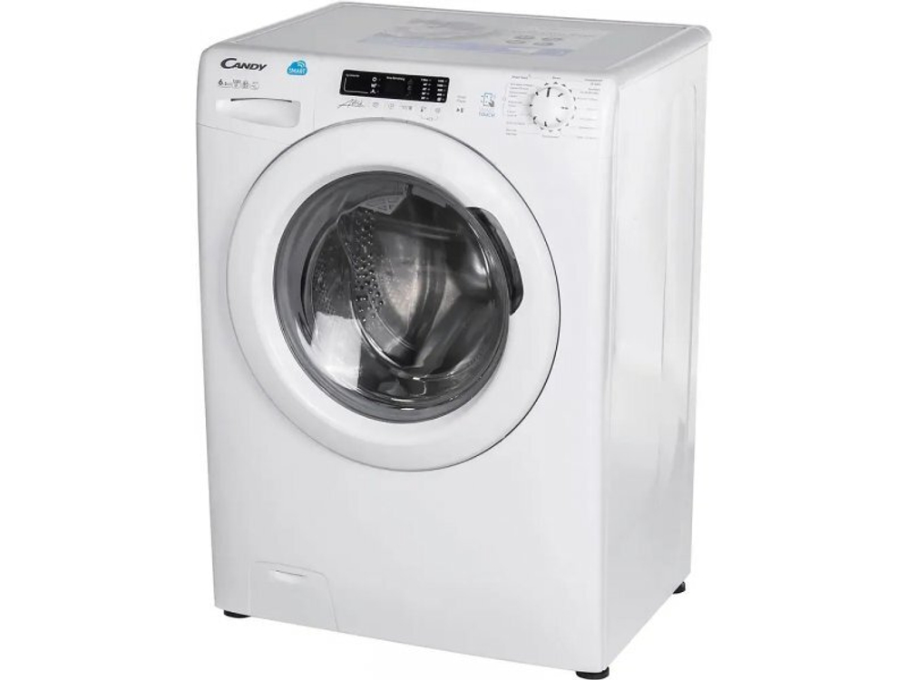 Стиральная машина с сушкой Candy Smart CSW4 365D/2-07