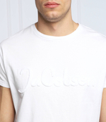 футболка henry jaco Oscar Jacobson - белый(64875729)