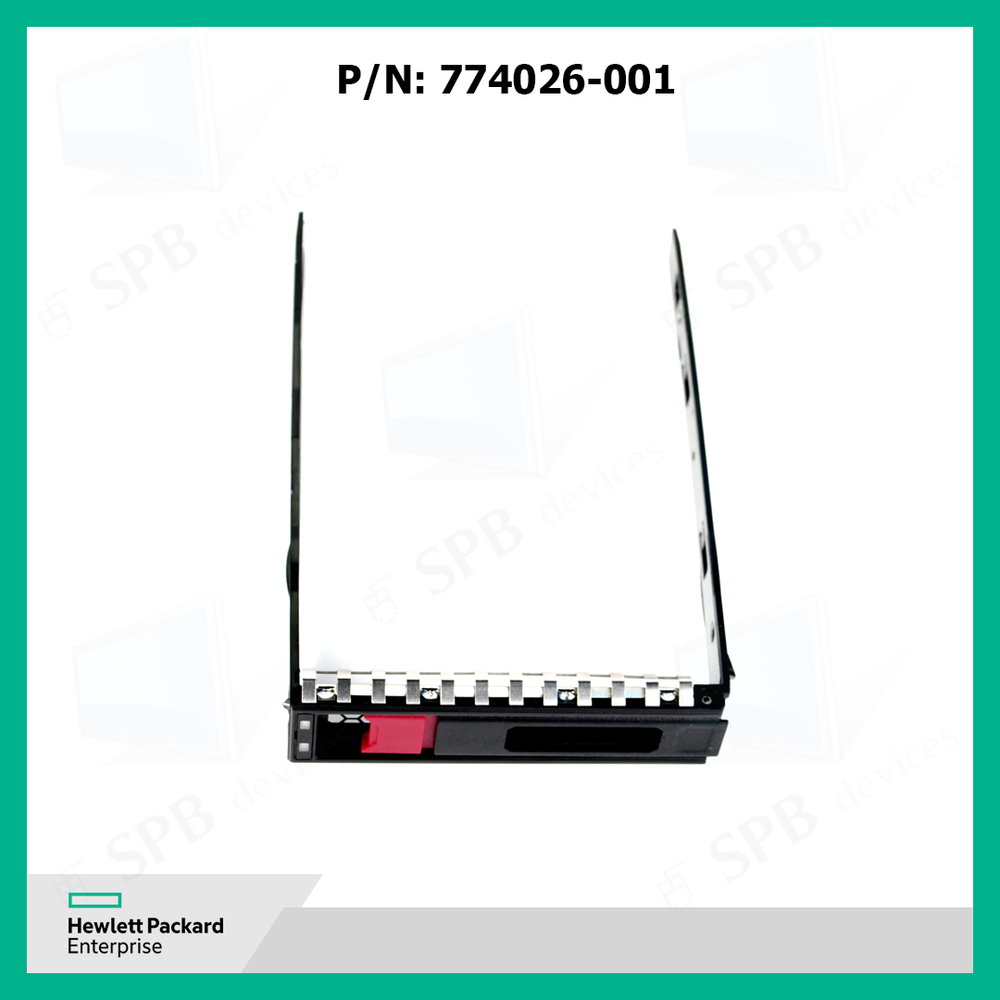Салазки 3.5 HP 3.5inch Hard Drive Tray Caddy for HP G10 Gen10 Server 774026-001 Apolo