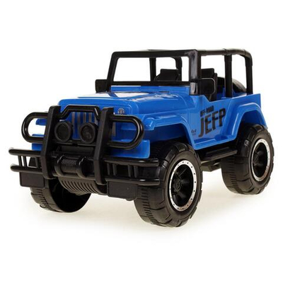 Джип ин. 23см, пакет BY2036-2