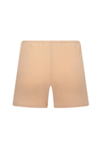 Платье + шорты TWINSET - бежевый(241TT3080)