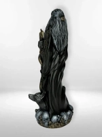 Коллекционная алтарная фигурка статуэтка Богиня Геката